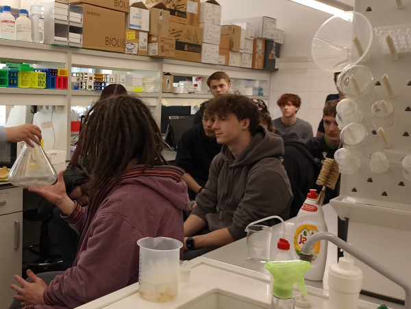 Betekintés a tudomány világába