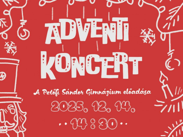 Adventi koncert, Perőcsény