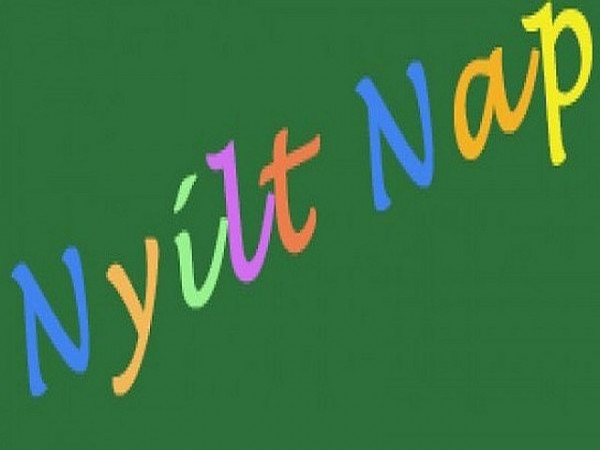 Nyílt nap 2026. november 18.